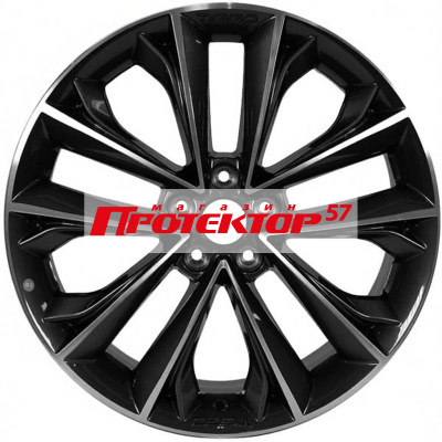 Диск 7x19 5x108 ET33 D60.1 Китай Chery/Exeed GMF