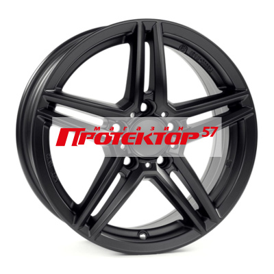 Диск 8.5x20 5x112 ET53 D66.5 ALUTEC M10X Racing Black
