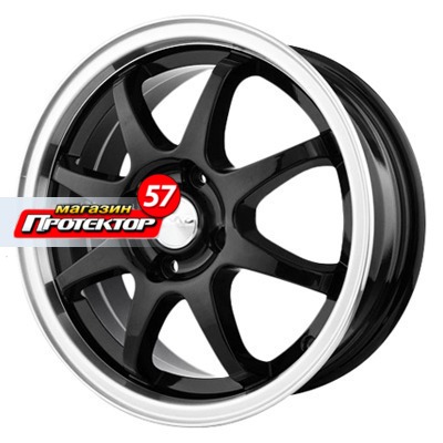 Диск 6x15 4x108 ET52.5 D63.35 СКАД Форвард Алмаз