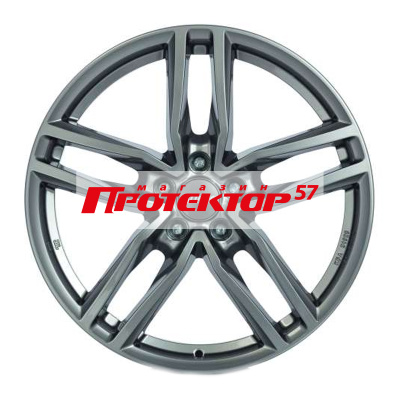 Диск 6.5x16 5x112 ET50 D57.1 ALUTEC Ikenu Metal Grey