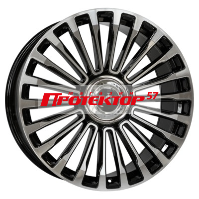Диск Литой 9.5x22 PCD 5x120 ET41 D64.1 RST R2201FF BD