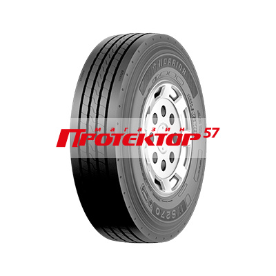 warrior WS270