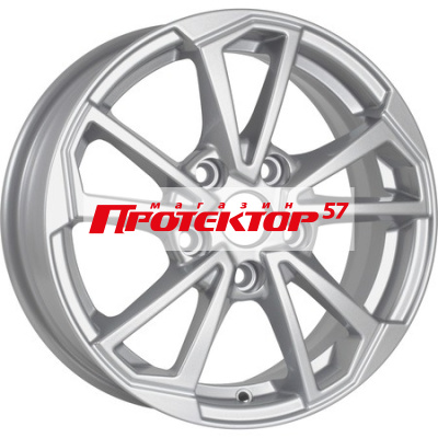 Диск Литой 6x15 PCD 5x114.3 ET46 D67.1 iFree КС1005  Silver