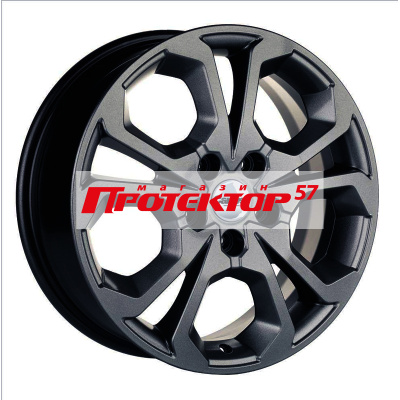Диск 6.5x17 5x114.3 ET50 D67.1 CARWEL Шира 1711 GST