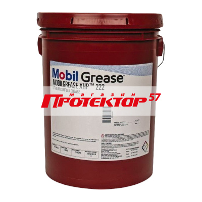 Mobilgrease XHP 222 Смазка многоцелевая (18кг)