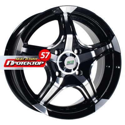 Диск 6x14 4x98 ET35 D58.6 N2O Y736 BFP