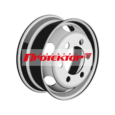 Диск 6.00x17.5 SRW DIA 164 PCD 6x225.25 ET 135 11.75mm