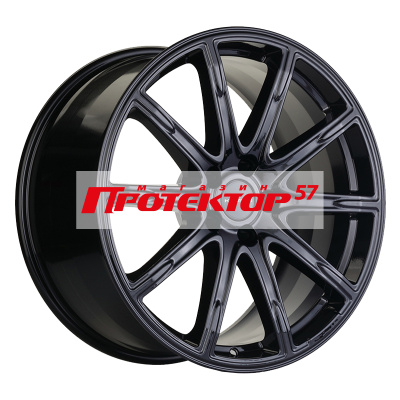 Диск 8.5x19 5x112 ET46 D66.6 Khomen Wheels ORG1903 (MB A/C/E/S Class) Black matt
