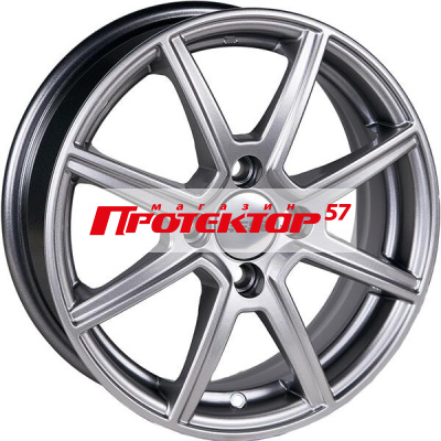 Диск 5.5x14 4x98 ET38 D58.6 Aero V2101 S