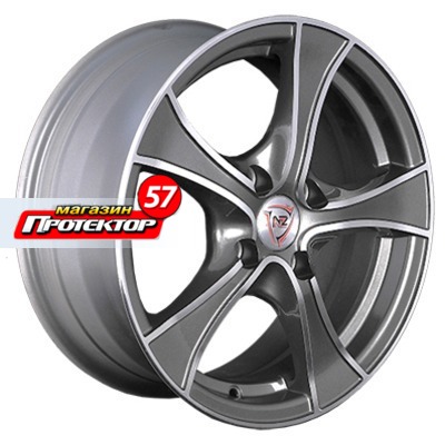 Диск 5.5x13 4x98 ET35 D58.6 NZ SH644 GMF