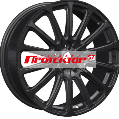 Диск Литой 7.5x19 PCD 5x108 ET46 D63.4 CARWEL 1910 BLK