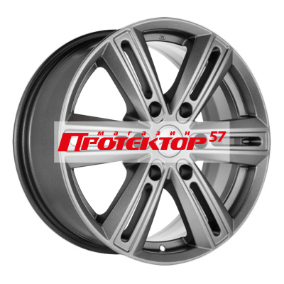 Диск 7.5x17 6x139.7 ET25 D106.1 X-trike X-124 HB