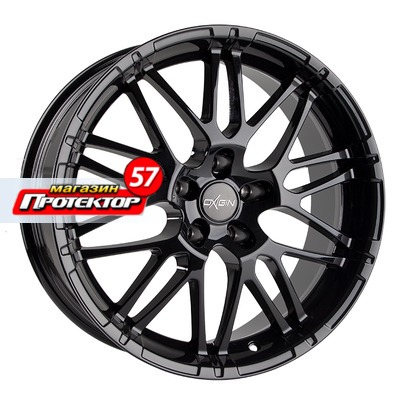 Диск 8.5x19 5x112 ET50 D72.6 Oxigin 14 Oxrock black