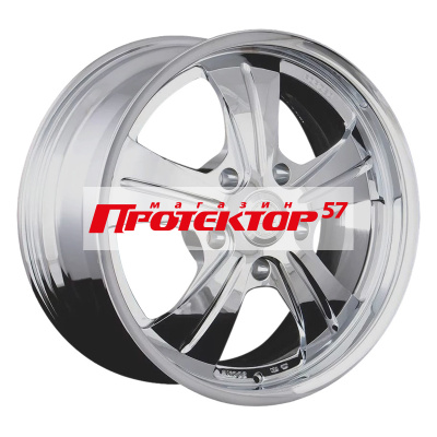 Диск 9x20 5x130 ET45 D71.6 Racing Wheels НF-611 Chrome