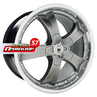Диск 8.5x18 5x120 ET20 D74.1 Konig Kontakt (SF22) HDLP