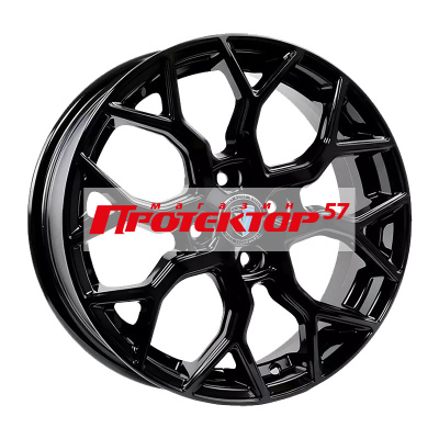 Диск 6x16 4x100 ET46 D60.1 Venti 1619 GB