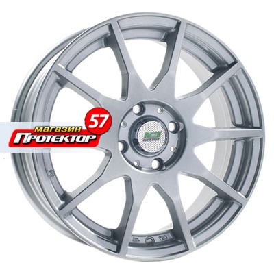 Диск 5.5x13 4x98 ET38 D58.6 N2O Y737 Sil