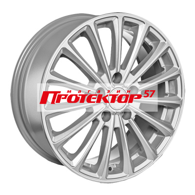 Диск 7x17 5x108 ET45 D60.1 X-trike X-136 HS