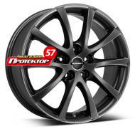 Диск 8x18 5x120 ET35 D72.5 BORBET LV5 Black Gloss