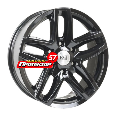 Диск 8x18 6x139.7 ET35 D100.1 RST R238 BL