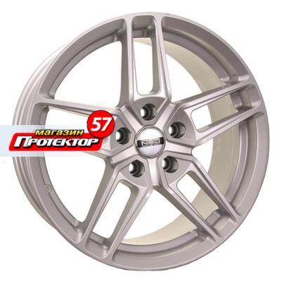 Диск 7.5x17 5x112 ET40 D66.6 Tech Line Neo 711 Silver