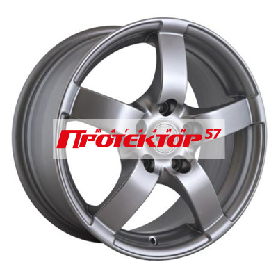 Диск 9x20 5x130 ET55 D75 ZEPP Royal Road Dakota Silver