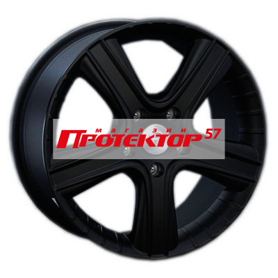 Диск 7.5x17 5x130 ET50 D71.6 Alfa Wheels VW32 MB