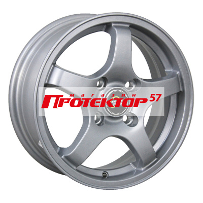 Диск 6x15 4x100 ET46 D54.1 CrossStreet СR-14 (A1051) S