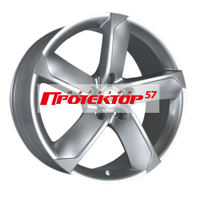 Диск 7x17 5x114.3 ET50 D67.2 FONDMETAL 7900 Glossy Silver