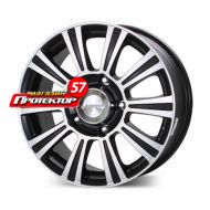 Диск 7x16 6x139.7 ET38 D67.1 PROMA ГЕФЕСТ Алмаз матовый