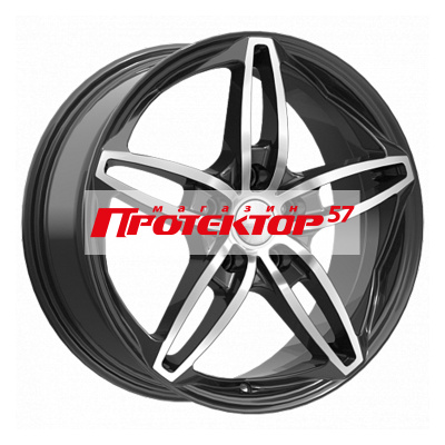 Диск 6.5x16 5x100 ET48 D56.1 СКАД Турин Алмаз