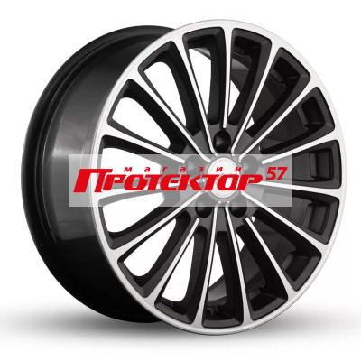 Диск 7x17 5x108 ET33 D60.1 X-trike X-136 HB