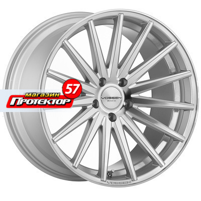 Диск 9x20 5x112 ET25 D66.56 Vossen VFS2 Silver Polished