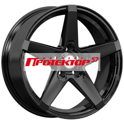 Диск Литой 6.5x17 PCD 5x108 ET36 D60.1 iFree Токен BK
