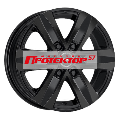 Диск 8x18 6x139.7 ET35 D67.1 MAK Stone 6 Gloss Black