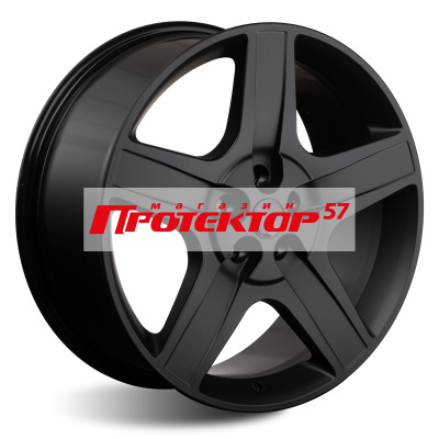 Диск Литой 8.5x20 PCD 5x120 ET47 D72.6 Premium Series КР008 Fury Black