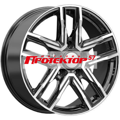 Диск Литой 8.5x20 PCD 5x150 ET60 D110 СКАД Техас Алмаз