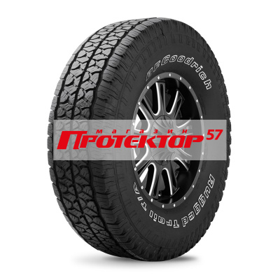 Rugged Trail T/A