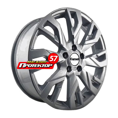 Диск 7x18 5x110 ET35 D67.1 CARWEL Чеко 1809 GRT