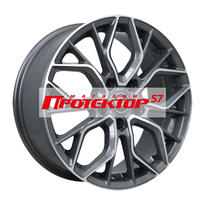 Диск 7x17 5x112 ET40 D57.1 CrossStreet CR-19 HBFP