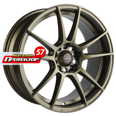 Диск 8x18 5x114.3 ET35 D73.1 Advanti ML525L MRU