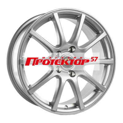 Диск 6x15 4x114.3 ET44 D56.6 CrossStreet CR-16 Sil