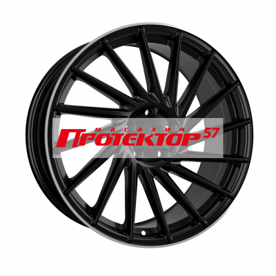 Диск 8.5x19 5x114.3 ET40 D72.6 Keskin Tuning KT17 BFP