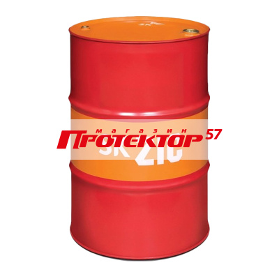 ZIC ATF SP-4 синтетическое 200л