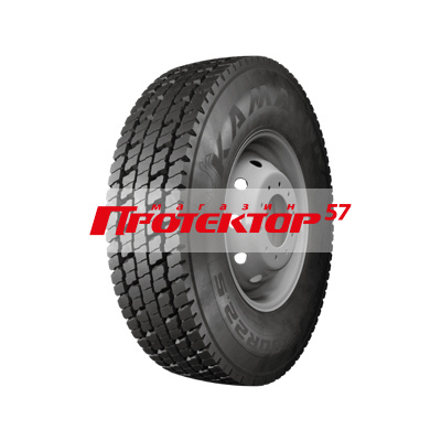 Шина 245/70R17.5 136/134M  Кама NR 202 TL Ведущая