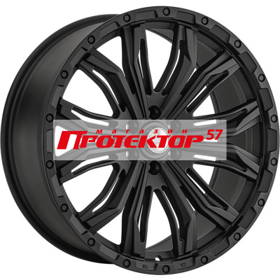 Диск Литой 9x18 PCD 6x139.7 ET20 D106.1 LS 1376 MB