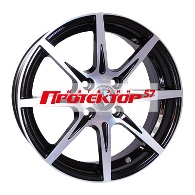 Диск 5.5x15 4x100 ET45 D54.1 Venti 1508 BFP