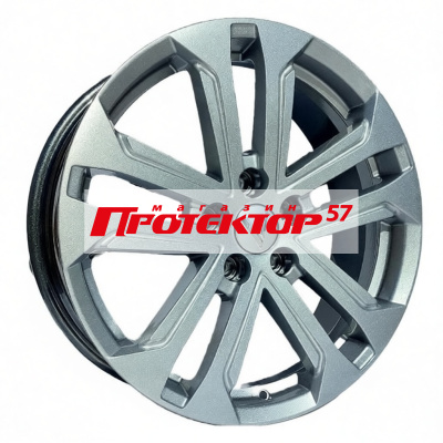 Диск 7x18 5x108 ET33 D60.1 Vector R244 Сильвер S