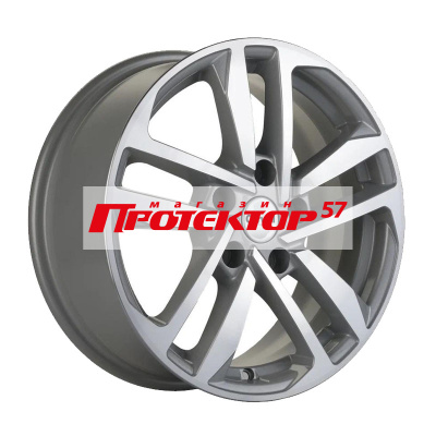 Диск 6.5x16 5x114.3 ET45 D67.1 CARWEL Шунет 1612 GRT