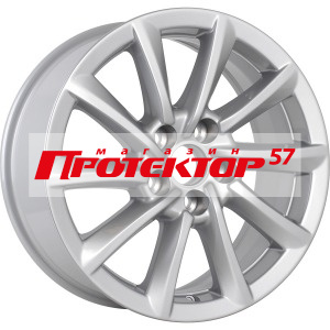 Диск Штампованный 7x17 PCD 5x112 ET54 D57.1 Original Specification Штамп Brilliantsilver(БЕЗ СТУПИЧНОГО КОЛПАЧКА)